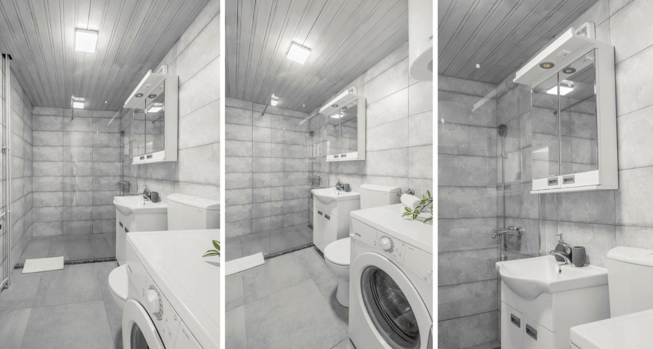 Sari City Center Apartment Novi Sad Esterno foto