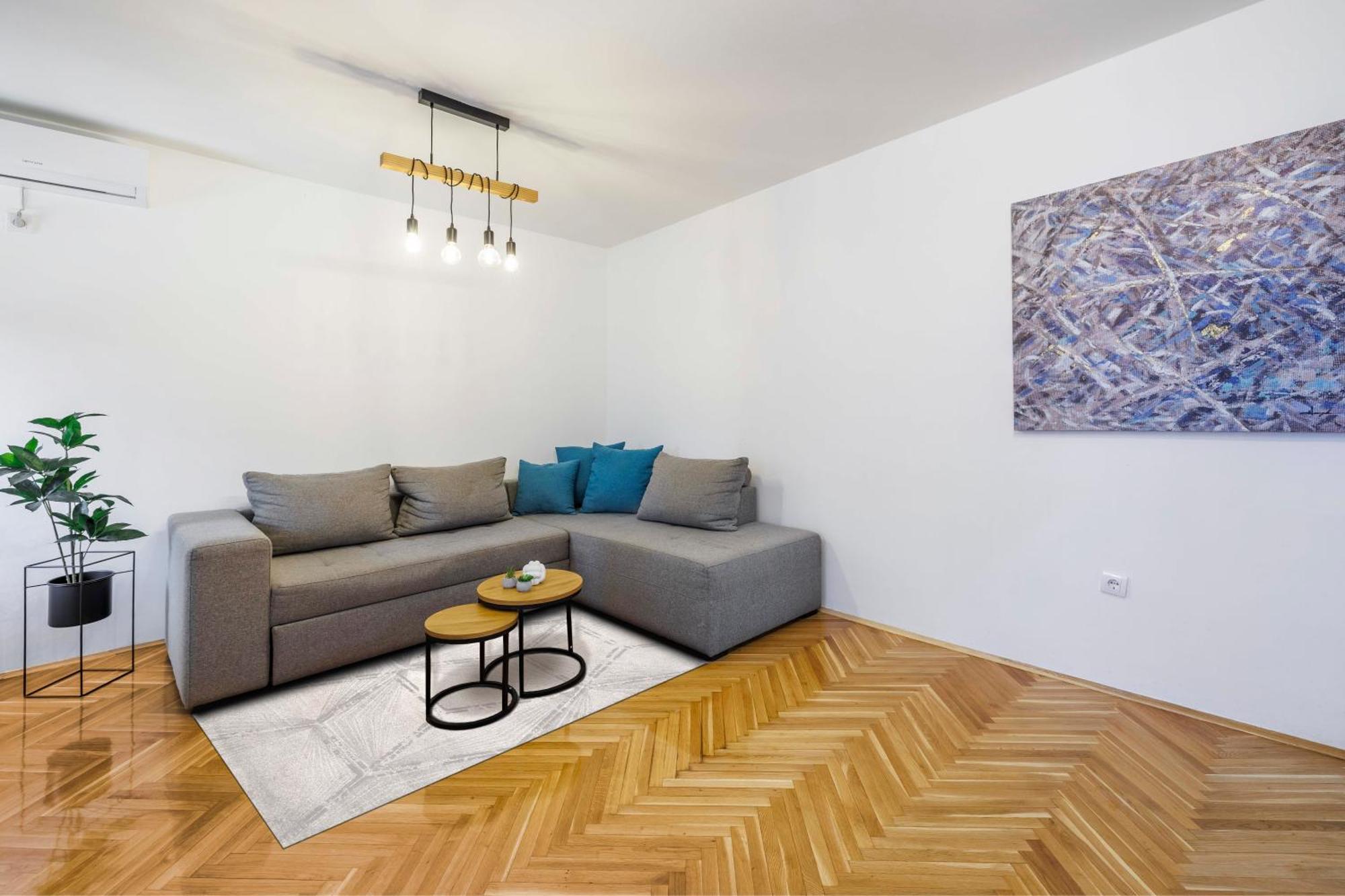 Sari City Center Apartment Novi Sad Esterno foto